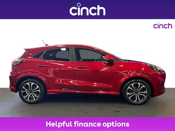 Used Ford Puma 2021 for sale - 75384950: Photo