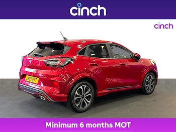 Used Ford Puma 2021 for sale - 75384950: Photo