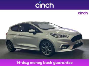 2018 - 1.0 EcoBoost 125 ST-Line 3dr
