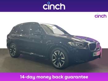 2022 - 210kW M Sport 80kWh 5dr Auto
