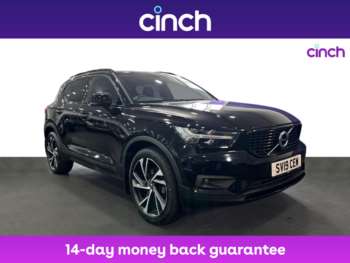 2019 - 2.0 T4 R DESIGN Pro 5dr AWD Geartronic