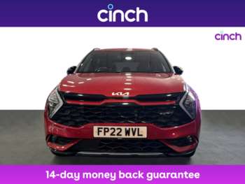 Used Kia Sportage 2022 for sale - 74998943: Photo