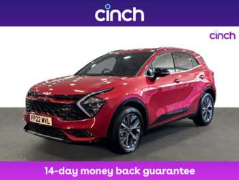 Used Kia Sportage 2022 for sale - 74998943: Photo