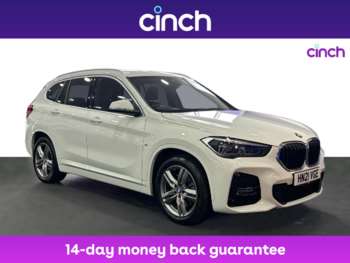 2021 - xDrive 25e M Sport 5dr Auto