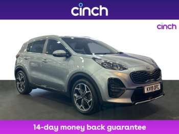 2019 - 1.6T GDi GT-Line S 5dr DCT Auto [AWD]