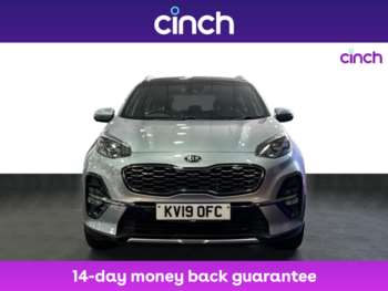 Used Kia Sportage 2019 for sale - 74640458: Photo