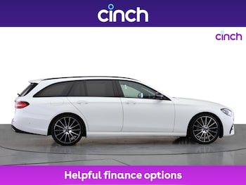 Used Mercedes-Benz E-Class 2021 for sale - 75474653: Photo
