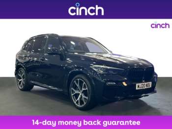 2020 - xDrive45e M Sport 5dr Auto