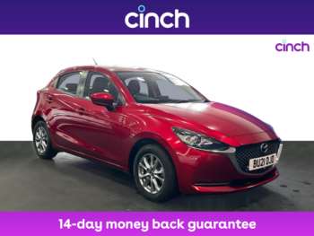 2021 - 1.5 Skyactiv G SE-L Nav 5dr