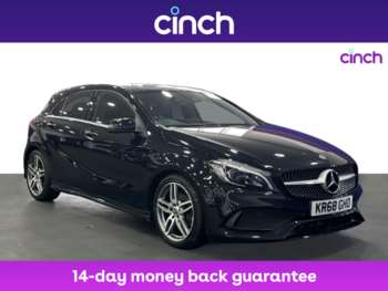 2018 - A200d AMG Line Premium Plus 5dr Auto