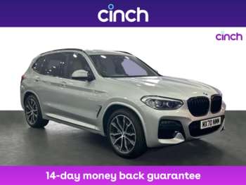 2020 - xDrive 30e M Sport 5dr Auto [Plus Pack]