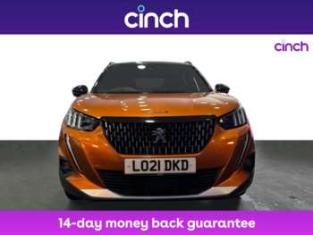 Used Peugeot 2008 2021 for sale - 74846516: Photo