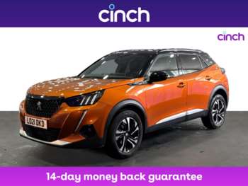 Used Peugeot 2008 2021 for sale - 74846516: Photo