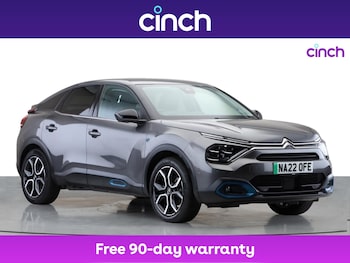Used Citroen e-C4 2022 for sale - 75549612: Photo
