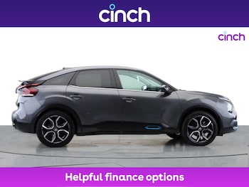 Used Citroen e-C4 2022 for sale - 75549612: Photo