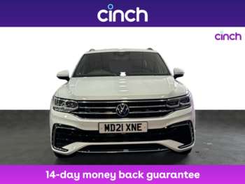 Used Volkswagen Tiguan 2021 for sale - 74955986: Photo