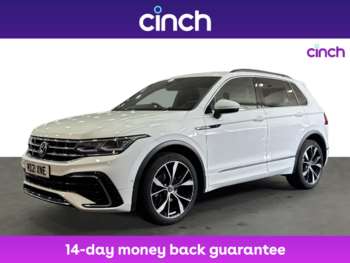 Used Volkswagen Tiguan 2021 for sale - 74955986: Photo