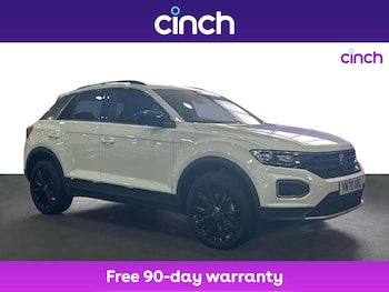 Used Volkswagen T-Roc 2020 for sale - 75631805: Photo