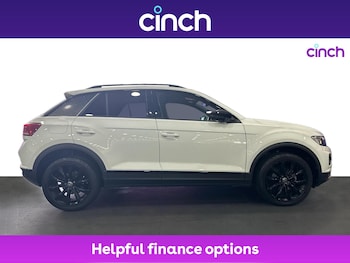 Used Volkswagen T-Roc 2020 for sale - 75631805: Photo