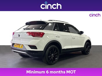 Used Volkswagen T-Roc 2020 for sale - 75631805: Photo