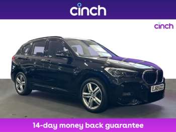 2019 - xDrive 20i M Sport 5dr Step Auto