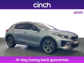 2021 - 1.5T GDi ISG 4 5dr DCT