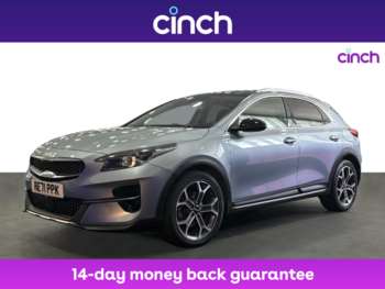 Used Kia XCeed 2021 for sale - 74846649: Photo