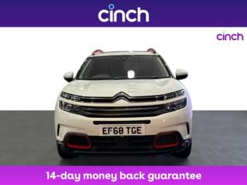 Used Citroen C5 Aircross 2019 for sale - 75182653: Photo