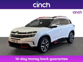 Used Citroen C5 Aircross 2019 for sale - 75182653: Photo