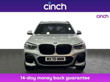 Used BMW X3 2020 for sale - 74821044: Photo