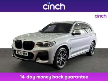 Used BMW X3 2020 for sale - 74821044: Photo