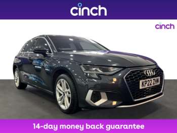 2022 - 40 TFSI e Sport 5dr S Tronic