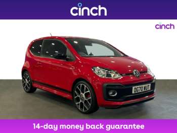 2020 - 1.0 115PS Up GTI 5dr