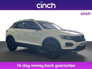 Used Volkswagen T-Roc 2020 for sale - 75182692: Photo