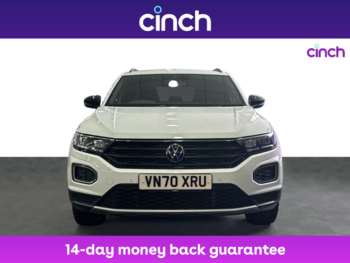 Used Volkswagen T-Roc 2020 for sale - 75182692: Photo