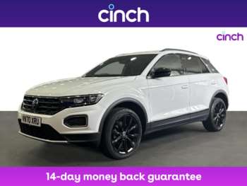 Used Volkswagen T-Roc 2020 for sale - 75182692: Photo