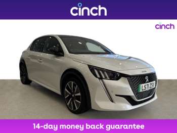 2021 - 100kW GT Premium 50kWh 5dr Auto