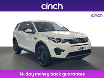 2016 - 2.0 TD4 SE 5dr [5 seat]