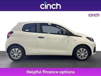 Used Peugeot 108 2015 for sale - 75667106: Photo