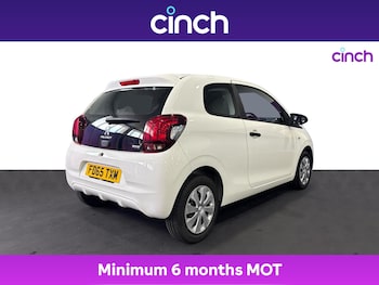 Used Peugeot 108 2015 for sale - 75667106: Photo