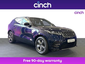 2022 - 2.0 P400e R-Dynamic S 5dr Auto