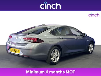 Used Vauxhall Insignia 2018 for sale - 75704636: Photo