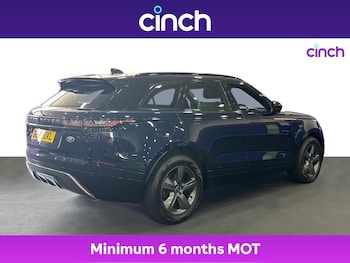Used Land Rover Range Rover Velar 2022 for sale - 75631867: Photo