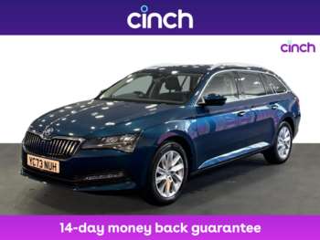 Used Skoda Superb 2023 for sale - 75195974: Photo
