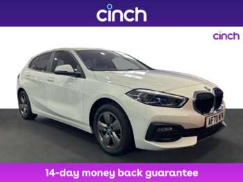 2020 - 118i SE 5dr