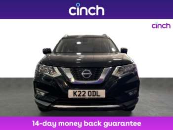 Used Nissan X-Trail 2019 for sale - 74955987: Photo