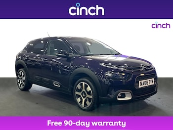 Used Citroen C4 Cactus 2019 for sale - 75489033: Photo