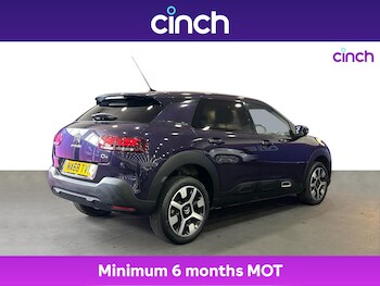 Used Citroen C4 Cactus 2019 for sale - 75489033: Photo