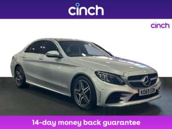 2020 - C300d AMG Line Edition Premium 4dr 9G-Tronic
