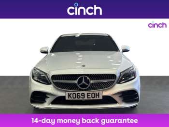 Used Mercedes-Benz C-Class 2020 for sale - 75100189: Photo